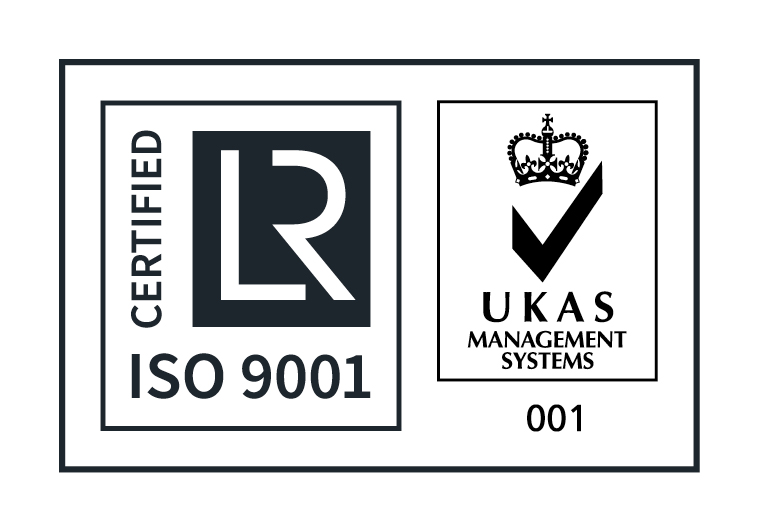 Lloyds Register Quality Assurance ISO9001